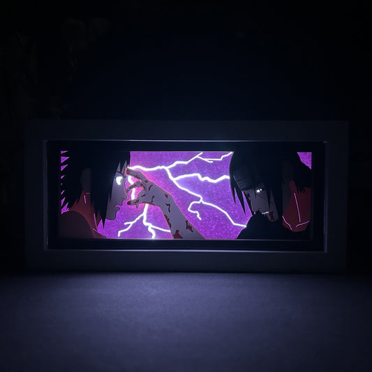 ANIME LIGHT BOX