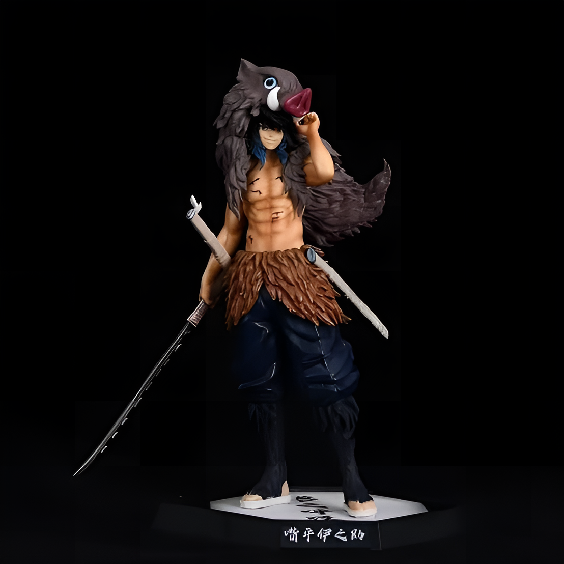 Inosuke Hashibira Action Figure [ 30 cm ]