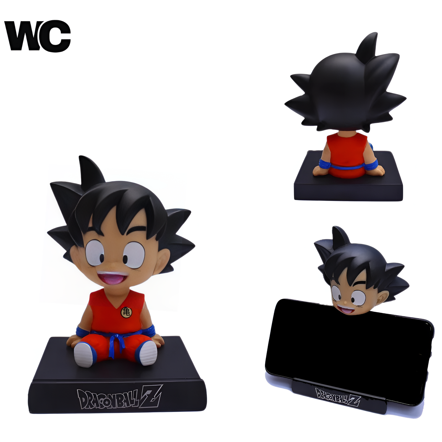 Goku Bobblehead