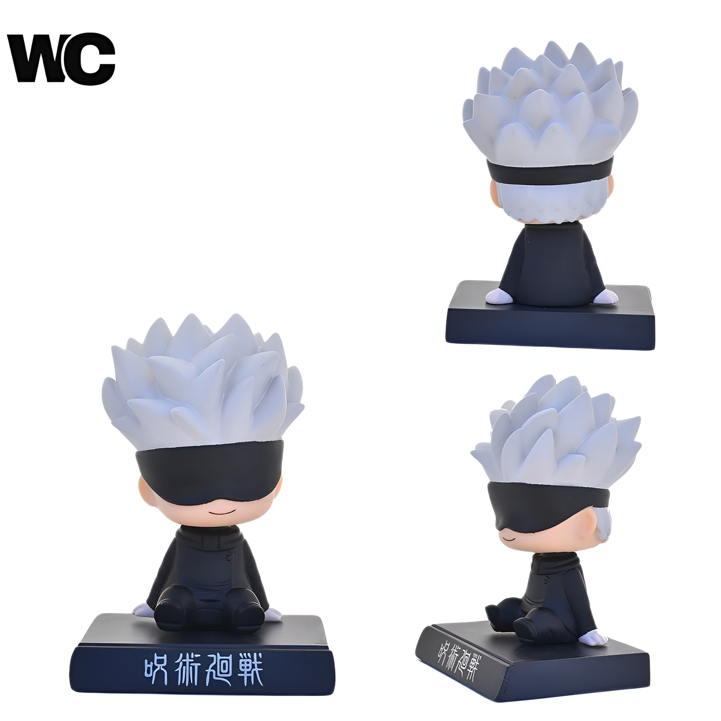 Gojo Bobblehead