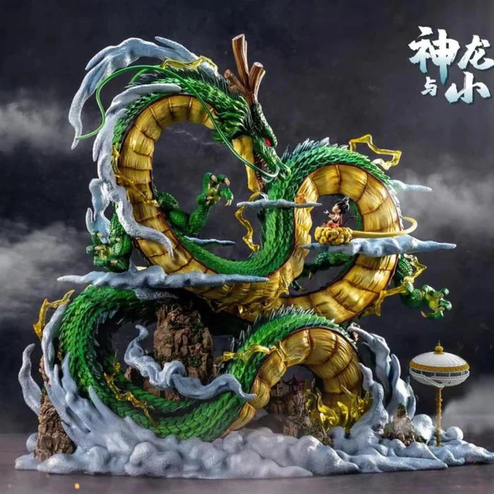 DBZ Shenron Action Figure [ 25 cm ]