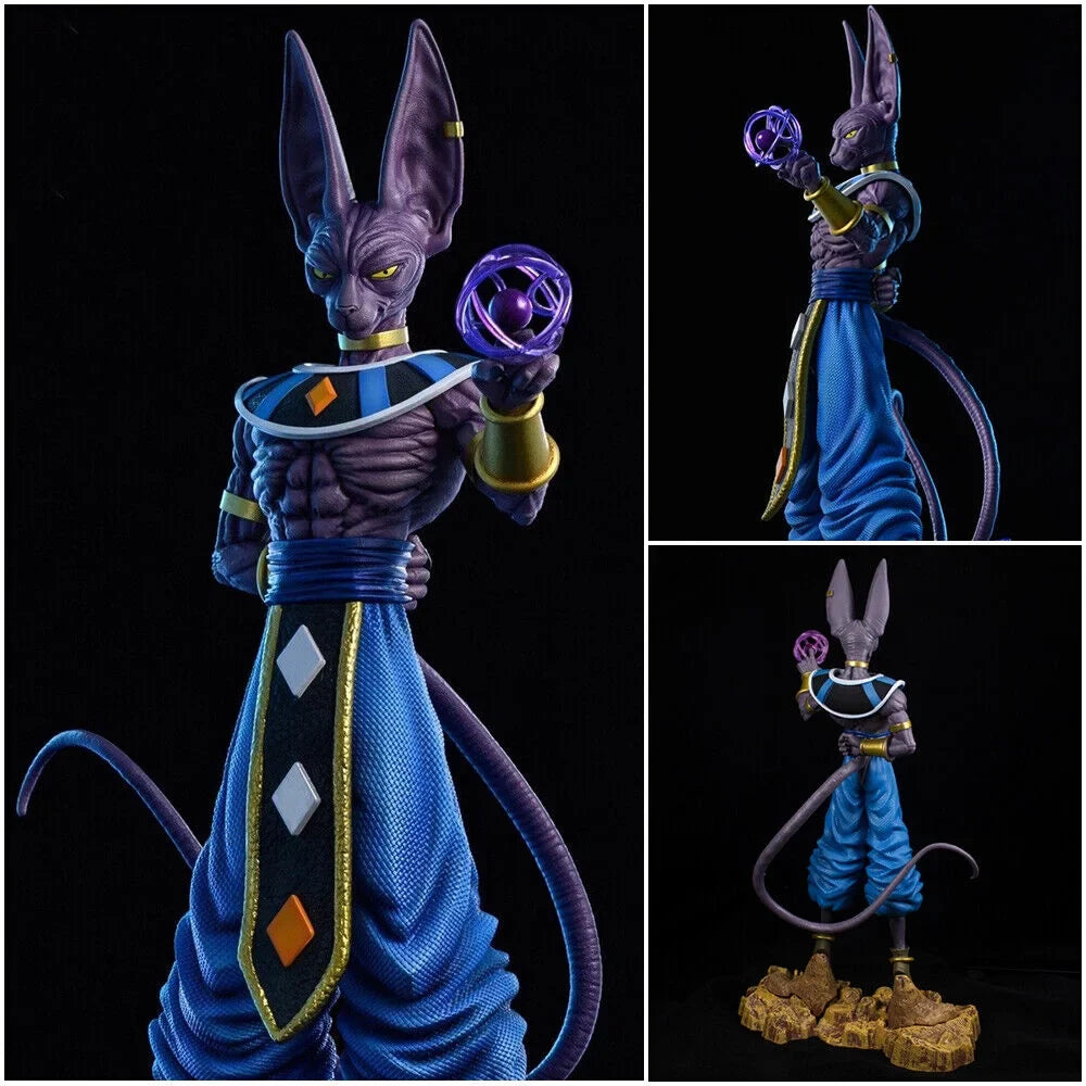 Beerus Action Figure [ 30 cm ]