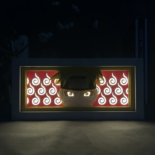 Naruto Light Box