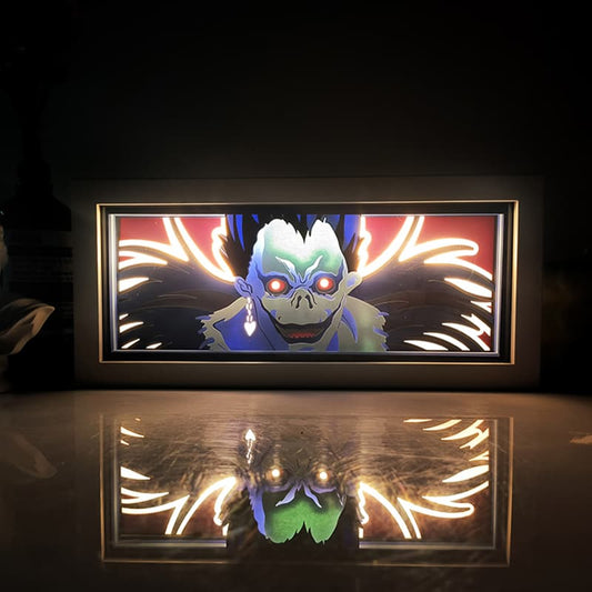 Death Note Ryuk Light Box