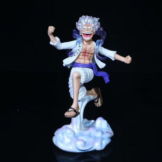 Luffy Gear 5 Action Figure [ 19 cm ]