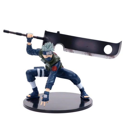 Kakashi Action Figure [ 18 cm ]