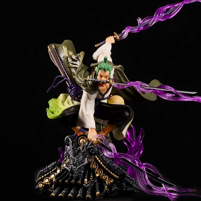 Zoro Action Figure [ 18 cm ]