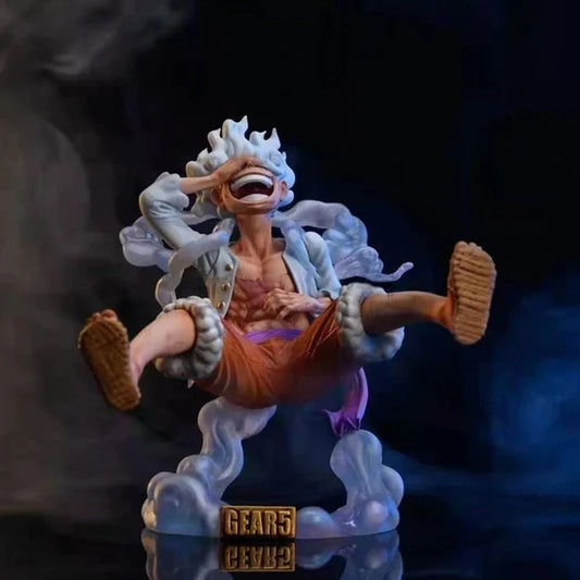 Luffy Gear 5 Action Figure  [ 18cm ]