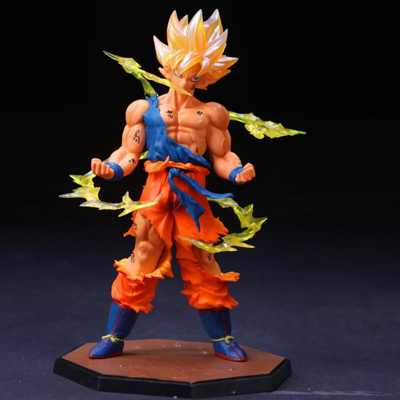 Goku Action Figure [ 18 cm ]