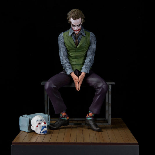 Dark Knight Joker Action Figure [ 25 cm ]