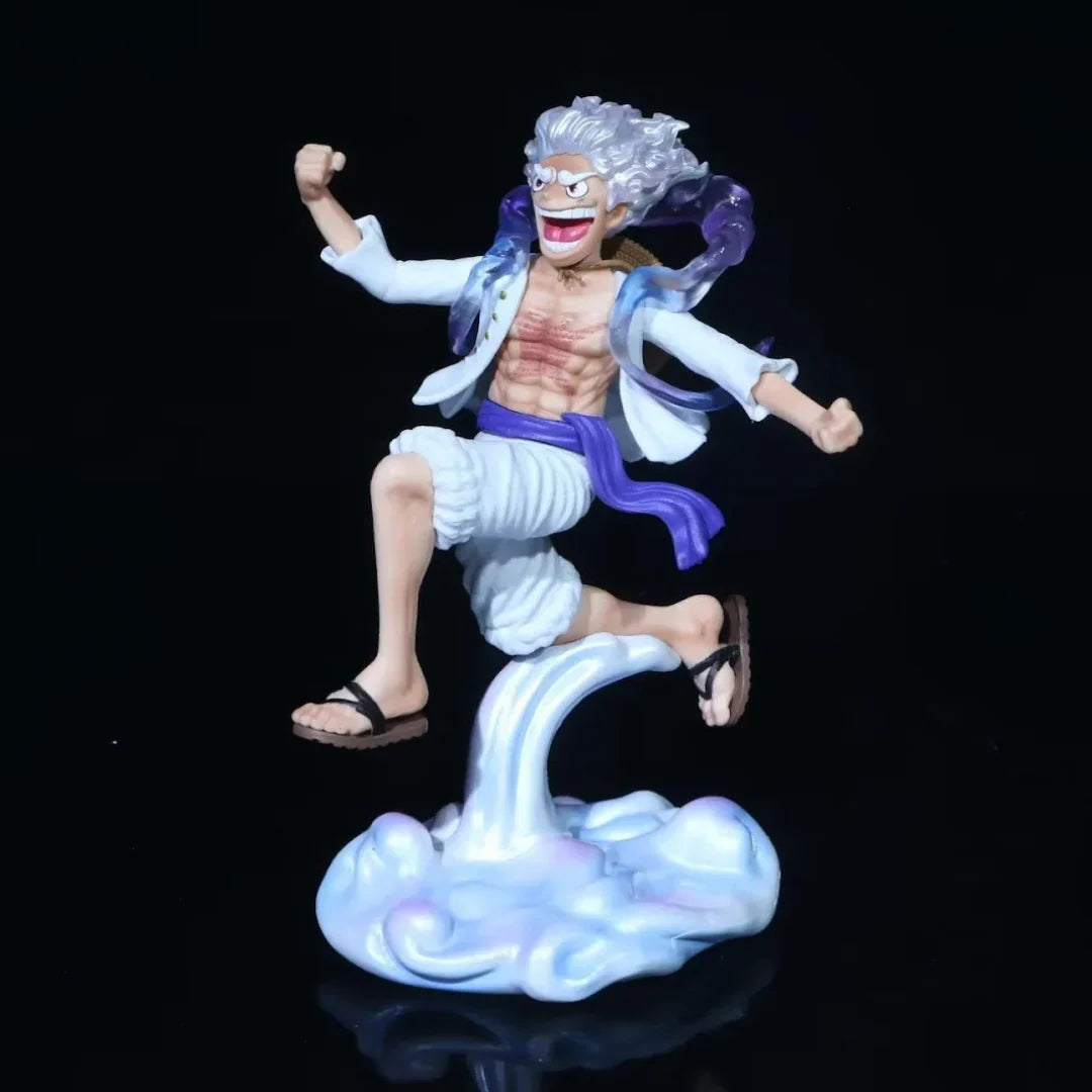 Luffy Gear 5 Action Figure [ 19 cm ]