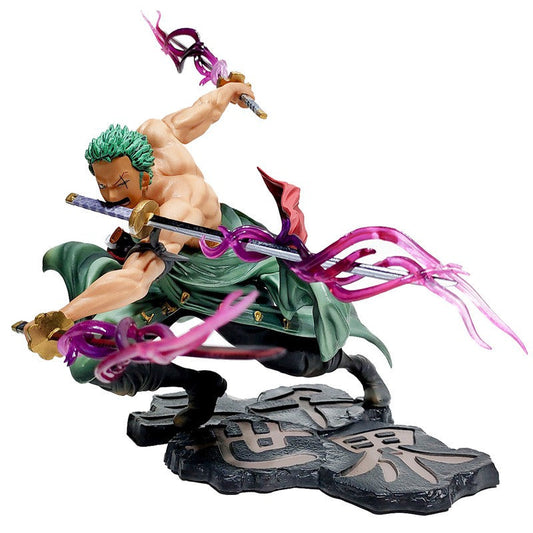 Zoro Action Figure [ 19 cm ]